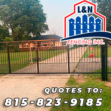 Welcome to the L & N Fencing Inc Blog